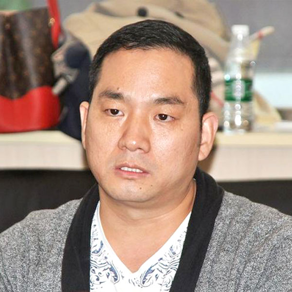 王显 伯艺董事长