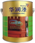 华润涂料_双效除醛健康PU清面漆