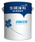 华润涂料_清味丝润木器漆清漆系列
