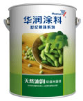华润涂料_天然油润环保木器白漆系列