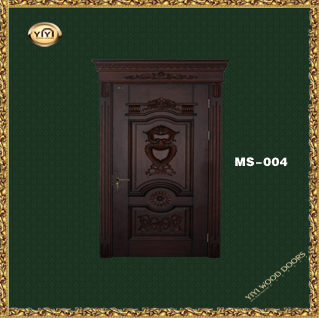 一一木门_MS-004