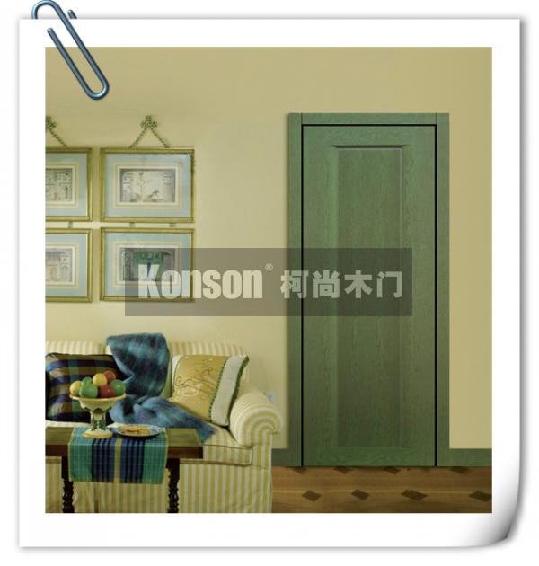 Konson柯尚木门_