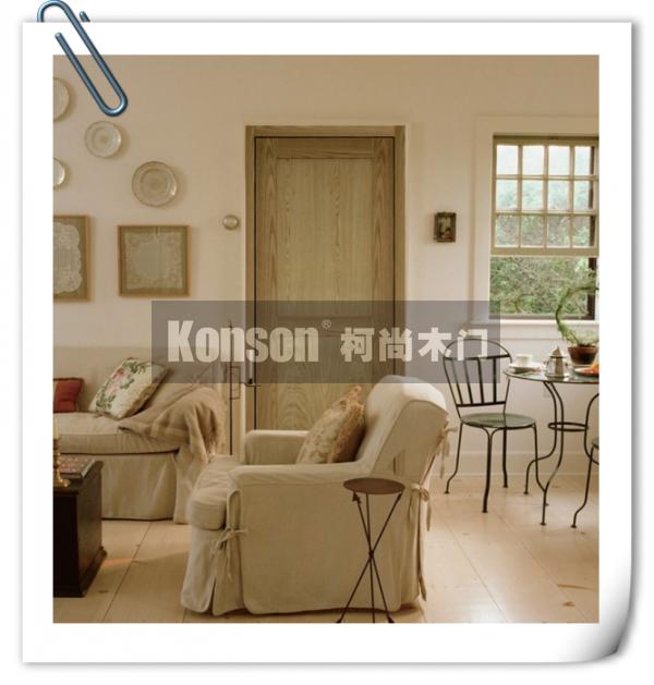 Konson柯尚木门-