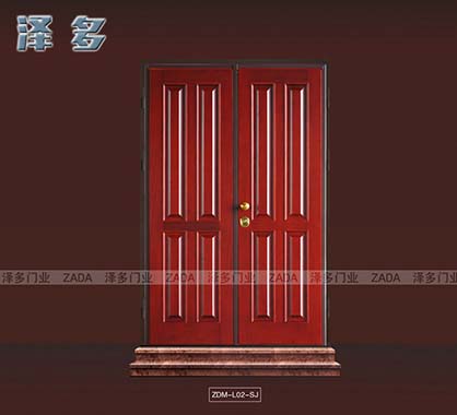 泽多门业-ZDM-L02-SJ