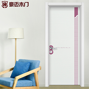 徐州中菲木业_YH-4002高端环保室内门全屋DIY定制彩绘室内门