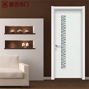 徐州中菲木业_豪迈木门YS-7103时尚热销室内门环保木门卧室门厨房门玻璃门全国免费安装