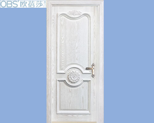 欧蓓莎木门_欧蓓莎木门套装门 现代简约门静音门房门实木复合门定制木门