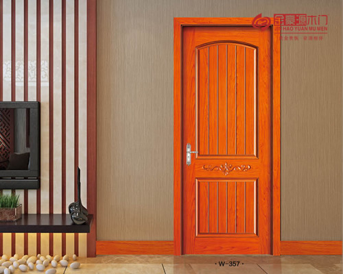 金豪源木门-w357