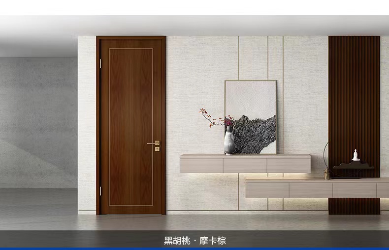 佧仟木门_简奢系列11