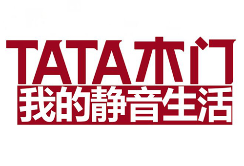 TATA木门logo