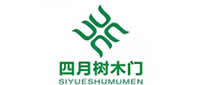 四月树木门