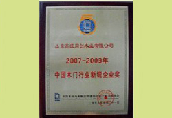 鑫旺同创_企业荣誉
