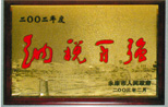企业荣誉