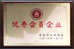 优秀会员企业