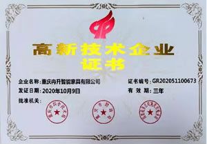 高新技术企业