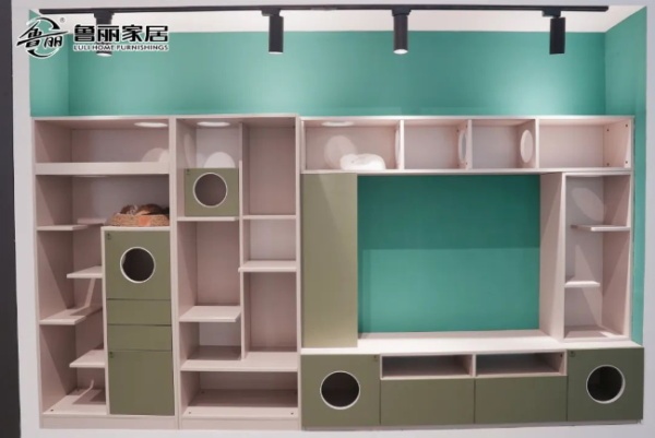 鲁丽木业