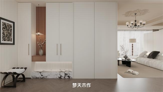 梦天木门