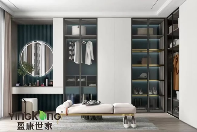盈康世家