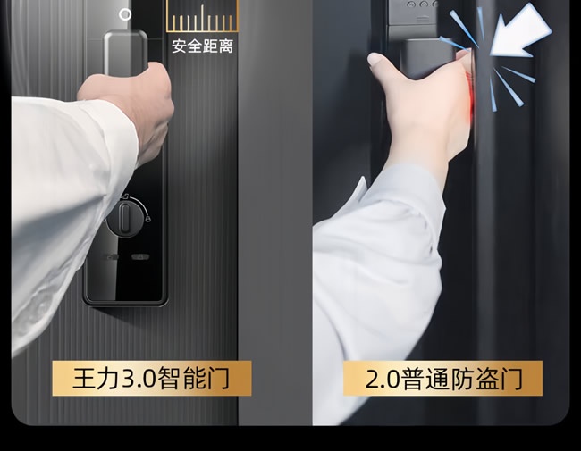 王力门业
