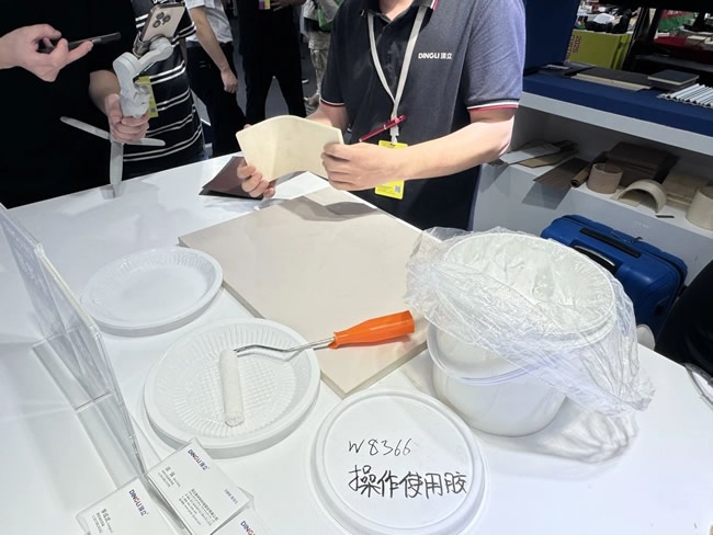 顶立新材料