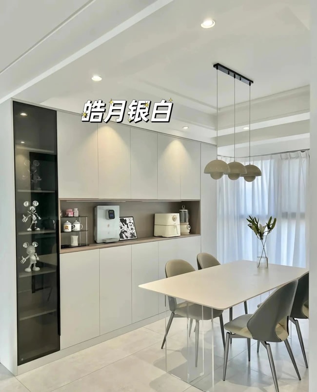 衣柜柜门颜色