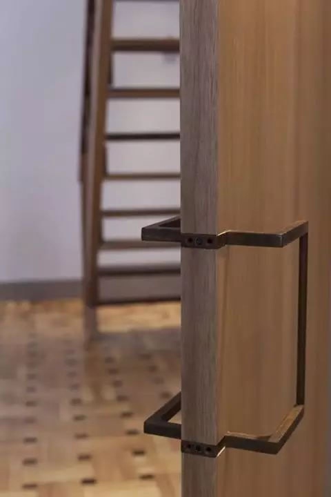 门把