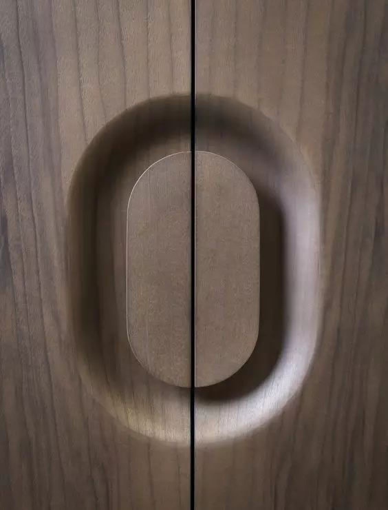 门把