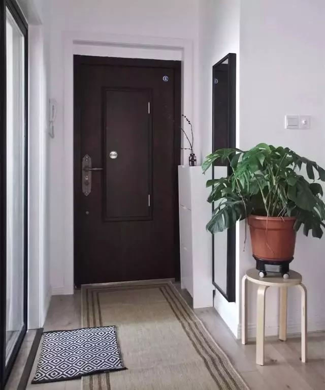 门套反色设计