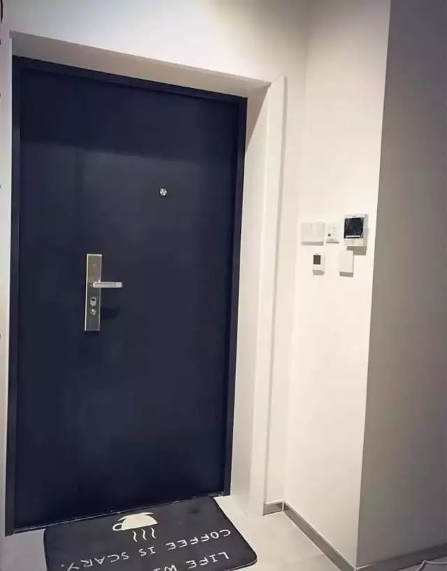 门套反色设计