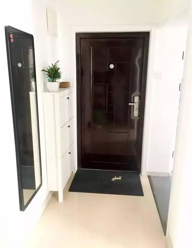 门套反色设计