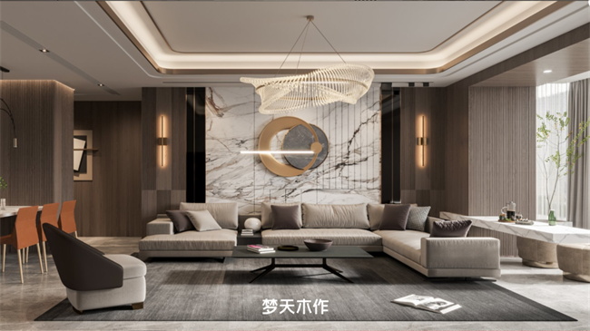 梦天木门 | 致敬健康生活，双重守护筑造美好港湾