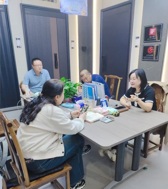 王力门业