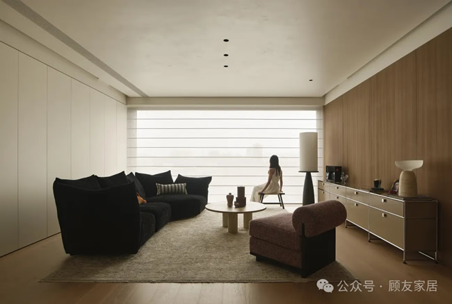 顾友木门 | 【顾友整木定制】多元之美，艺术感居住空间。