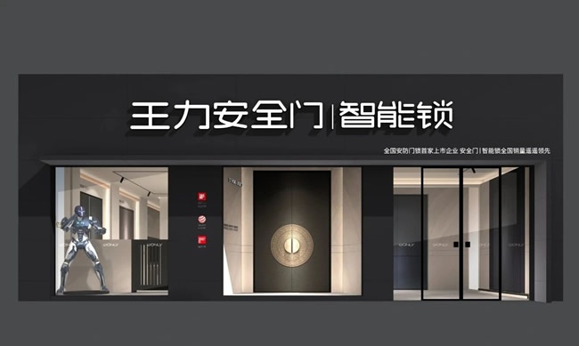 王力门业