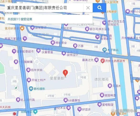 门业大王