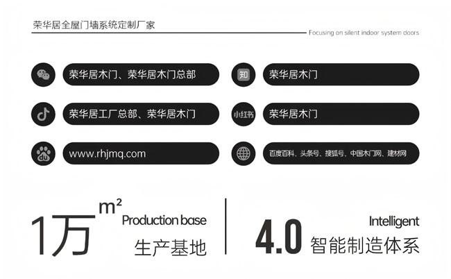 荣华居木门