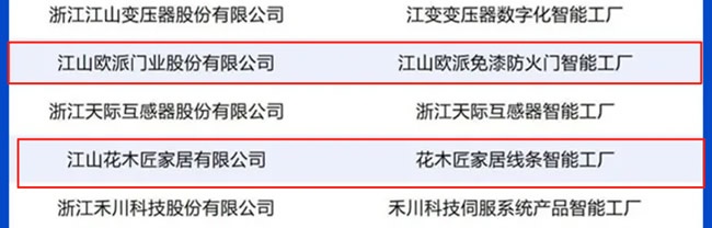 智能工厂