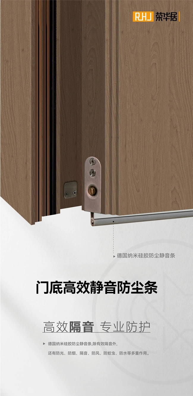 荣华居木门