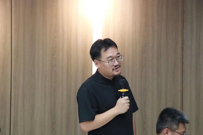 旧改新势力