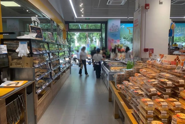 社区店经营