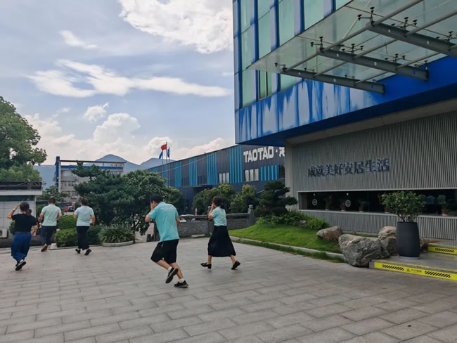 门业一周播报