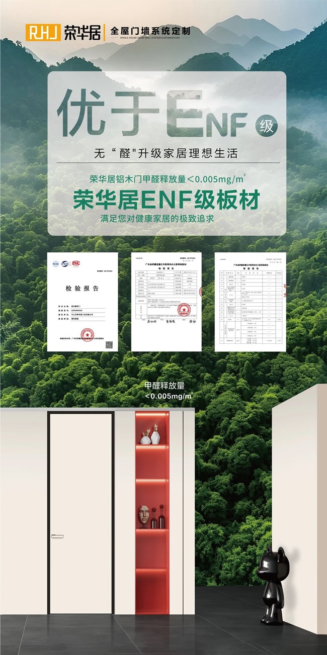 荣华居木门