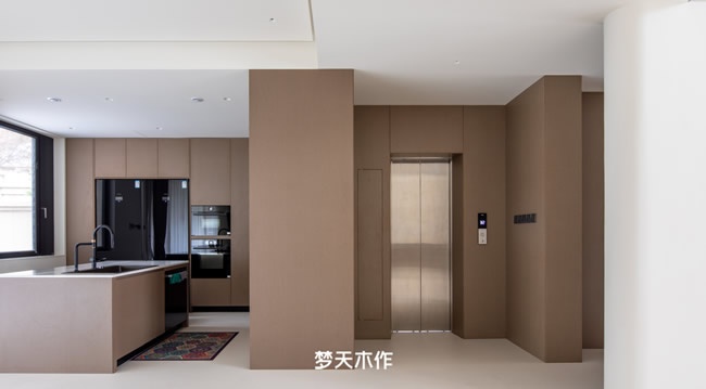 梦天木门
