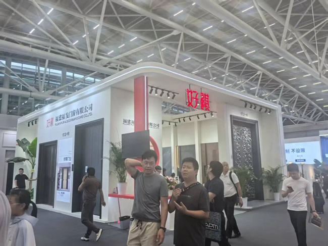 中国建博会