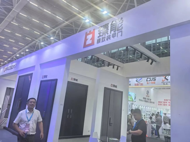 中国建博会
