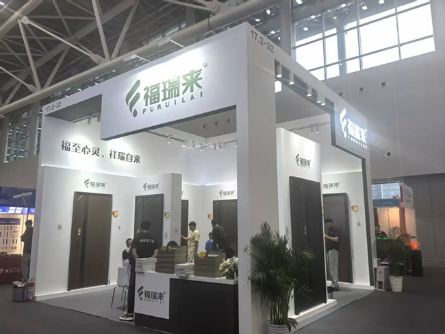 中国建博会