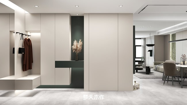 梦天木门