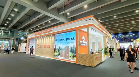 一家美香杉精板