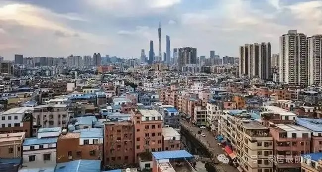 局旧改市场