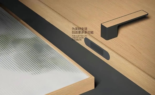 华天爱家木门